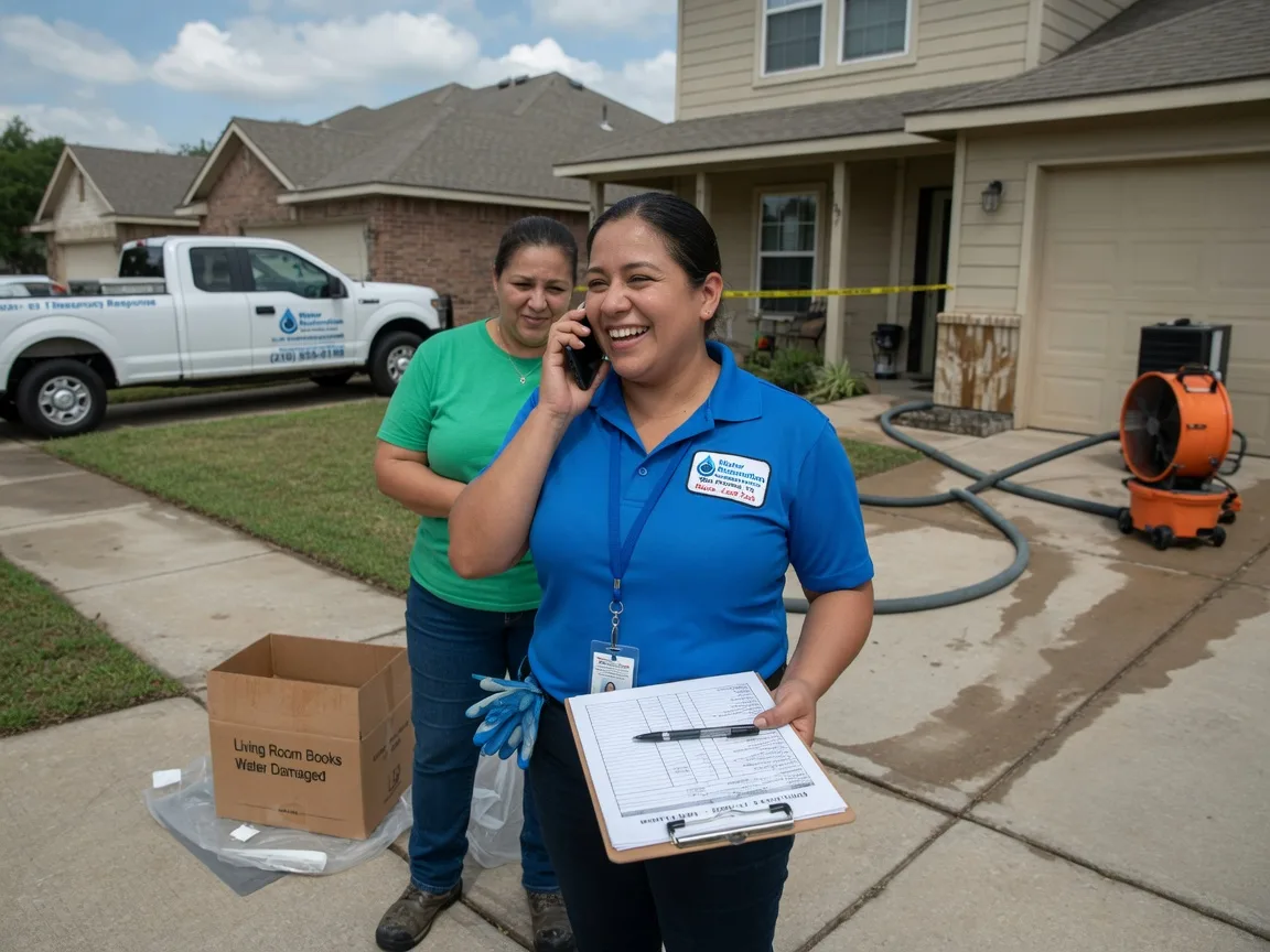 Water Damage Repair Amasa, MI FAQs